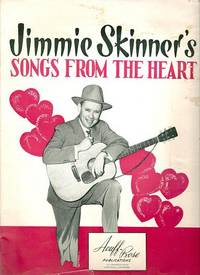 Item #030605 JIMMIE SKINNER'S SONGS FROM THE HEART. Jimmie Skinner