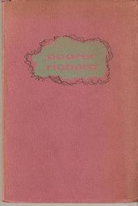 Item #033183 POORER RICHARD:; An Almanac Long After Franklin. Foreword by R. Hunter Middleton. ...