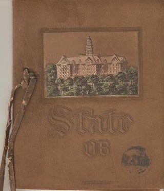 Item #035986 PENNSYLVANIA STATE COLLEGE '08 -- COMMENCEMENT WEEK PROGRAM, JULY 13TH TO 17TH. Penn...