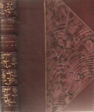 Item #036173 JACK SHEPPARD: Historical Romances [Volume II only]:; 12 etchings after paintings...
