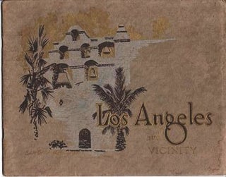 Item #036891 LOS ANGELES AND VICINITY, CALIFORNIA. Los Angeles California
