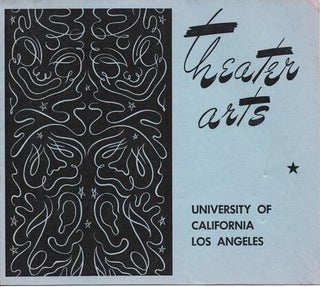 Item #037309 A SALUTE TO KENNETH MACGOWAN [in] "Theater Arts" Ralph Freud