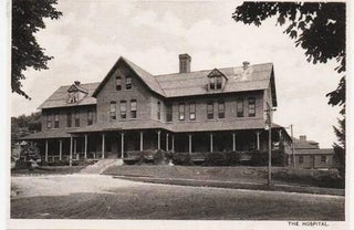 NEW YORK STATE SOLDIERS' AND SAILORS' HOME: Bath