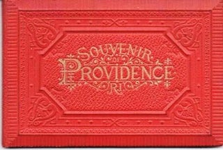 Item #037814 SOUVENIR OF PROVIDENCE, R.I.; L. Glaser, fecit. Providence Rhode Island
