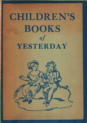 Item #038429 CHILDREN'S BOOKS OF YESTERDAY.; Edited by C. Geoffrey Holme. The Studio Special Autumn Number. Philip James.