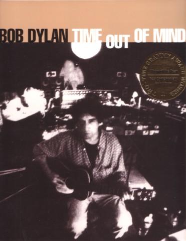 Item #038488 BOB DYLAN: TIME OUT OF MIND. Bob Dylan.