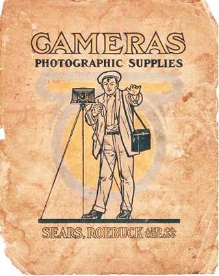 Item #039171 CAMERAS - PHOTOGRAPHIC SUPPLIES: CONLEY CAMERAS FOR 1909. Roebuck and Co Sears