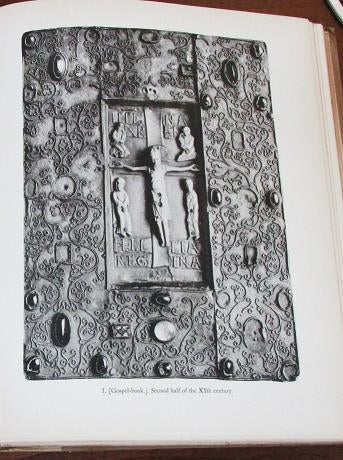 Item #039269 EARLY SPANISH BOOKBINDINGS, XI-XV CENTURIES.; Illustrated Monographs No. XXIII. Henry Thomas.