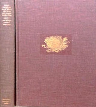 Item #039298 EARLY AMERICAN BOOK ILLUSTRATORS AND WOOD ENGRAVERS, 1670-1870: Volume I-Main...