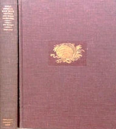 Item #039298 EARLY AMERICAN BOOK ILLUSTRATORS AND WOOD ENGRAVERS, 1670-1870: Volume I-Main Catalogue + Volume II-Supplement. Sinclair Hamilton.