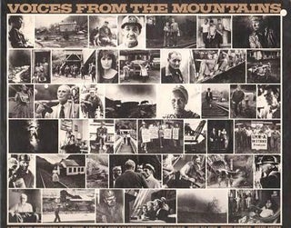 Item #039574 VOICES FROM THE MOUNTAINS. Guy and Candie West Virginia / Carawan