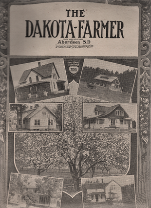 THE DAKOTA-FARMER. Vol. 40, No. 5, March 1, 1920.