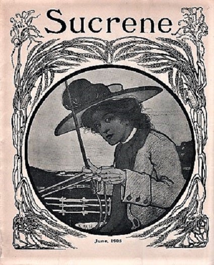 Item #040238 SUCRENE, Vol. I, No. 1, June, 1905. American Milling Company.