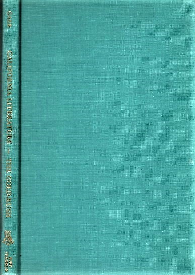 Item #040864 BIBLIOGRAPHY OF CALIFORNIA LITERATURE: Fiction of the Gold Rush Period; Drama of the Gold Rush Period; Poetry of the Gold Rush Period. Joseph California / Gaer.