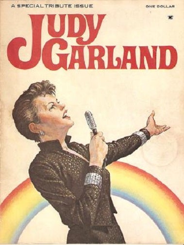 Item #041039 JUDY GARLAND, 1922-1969: A Special Tribute Issue. Introduction by Joe Morella and Edward Z. Epstein. Liza Minnelli: I Remember Mama. Judy's Movies. Judy Garland.
