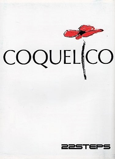 Item #041153 COQUELICO: THE NATIONAL THEATRE OF PRAGUE. In cooperation with Michael Butler, Gene Kelly, Alan Jay Lerner. Olivier Coquelin.