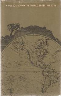 Item #BOOKS011942I A VOYAGE ROUND THE WORLD FROM 1806 TO 1812:; Japan, Kamschatka, Aleutian...