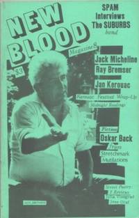 Item #BOOKS017620I "NEW BLOOD," Number 8, November 1982. Niko Murray